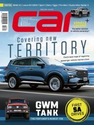 Car South Africa - March 2024 - Download