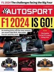 Autosport - 22 February 2024 - Download