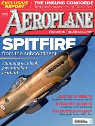 Aeroplane - Issue 611 - March 2024 - Download