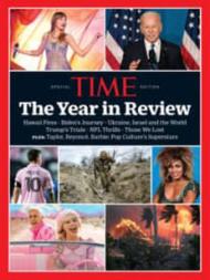 TIME The Year in Review - January 2024 - Download