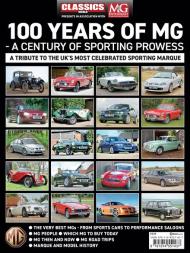 100 Years of MG - February 2024 - Download