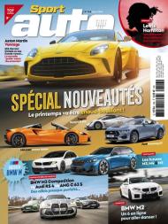 Sport Auto France - Mars 2024 - Download