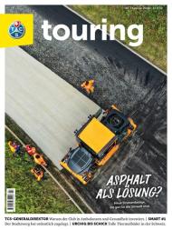 Touring Magazin - Februar 2024 German Edition - Download