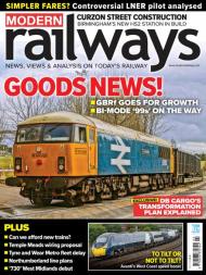 Modern Railways - March 2024 - Download
