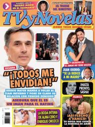TVyNovelas Mexico - 19 Febrero 2024 - Download