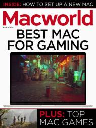Macworld UK - March 2024 - Download