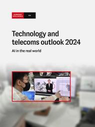 The Economist Intelligence Unit - Technology and telecoms outlook 2024 - Download
