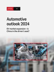 The Economist Intelligence Unit - Automotive outlook 2024 - Download