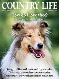 Country Life UK - February 14 2024 - Download