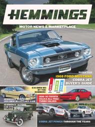 Hemmings Motor News - March 2024 - Download