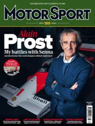 Motor Sport Magazine - March 2024 - Download