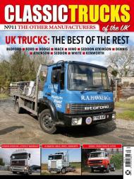 Classic Trucks of the UK - Issue 16 - 23 February 2024 - Download