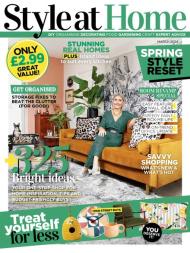 Style at Home UK - March 2024 - Download