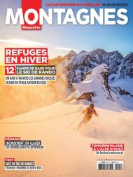 Montagnes Magazine - Mars 2024 - Download