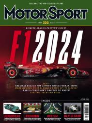 Motor Sport Magazine - April 2024 - Download