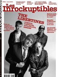 Les Inrockuptibles - Mars 2024 - Download