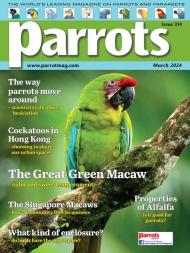 Parrots - March 2024 - Download