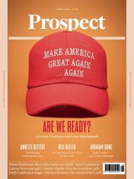 Prospect Magazine - April 2024 - Download