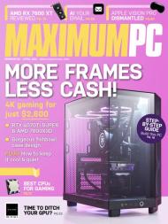 Maximum PC - April 2024 - Download
