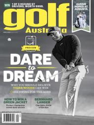Golf Australia - April 2024 - Download