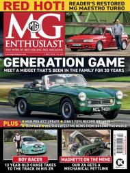 MG Enthusiast - April 2024 - Download