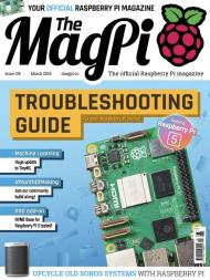 The MagPi - Issue 139 - March 2024 - Download