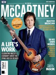 Classic Rock Special - The Story of Paul McCartney - 3rd Edition - November 2023 - Download