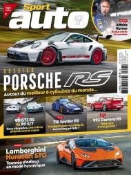 Sport Auto France - Avril 2024 - Download
