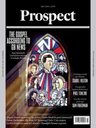 Prospect Magazine - May 2024 - Download