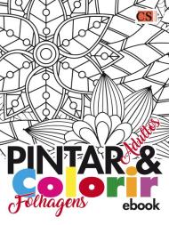 Pintar e Colorir Adultos - 18 Marco 2024 - Download