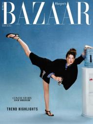 Harper's Bazaar Korea - March 2024 - Download
