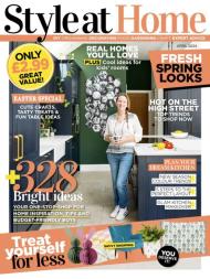 Style at Home UK - April 2024 - Download