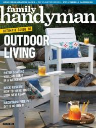 The Family Handyman - April-May 2024 - Download
