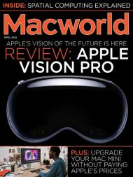 Macworld UK - April 2024 - Download