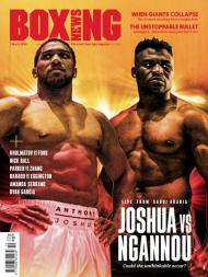 Boxing News - 7 March 2024 - Download