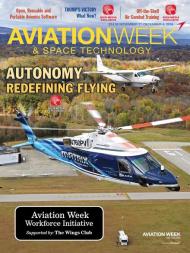 Aviation Week & Space Technology - 21 November - 4 Dcember 2016 - Download