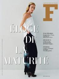 F - L'Art de vivre du Figaro N 39 - Printemps 2024 - Download