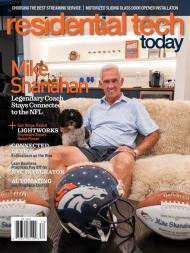 Residential Tech Today - Vol 5 Issue 3 2024 - Download