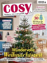 Cosy Magazin - November-Dezember 2023 - Download