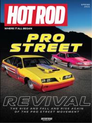 Hot Rod - Spring 2024 - Download