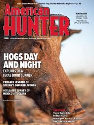 American Hunter - March 2024 - Download