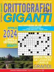 Crittografici Giganti - Aprile 2024 - Download