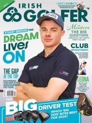 The Irish Golfer Magazine - March 2024 - Download