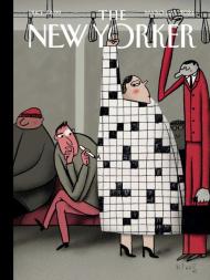 The New Yorker - March 25 2024 - Download