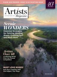 Artists Magazine - May-June 2024 - Download