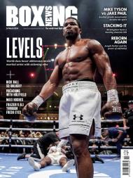 Boxing News - 14 March 2024 - Download