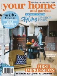Your Home and Garden - April 2024 - Download