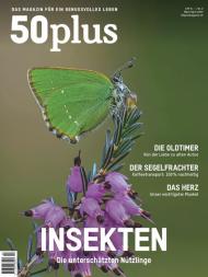50plus Switzerland - Marz-April 2024 - Download