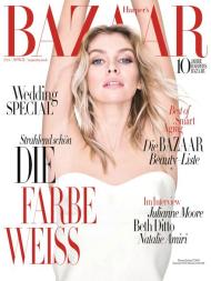 Harper's Bazaar Germany - April 2024 - Download