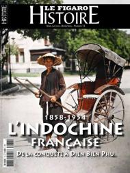 Le Figaro Histoire - Avril-Mai 2024 - Download